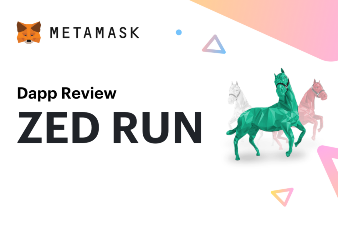 ZedRun c'est comme des vrais chevaux mais en numériques. On achète des NFT via des crypto sur une couche smartcontract de la blockchain Ethereum. c'est simple dit comme ça hein ? Mieux expliqué par içi  